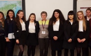 Educate, Empower, Enable – Student Blog