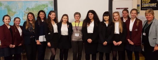 Educate, Empower, Enable – Student Blog